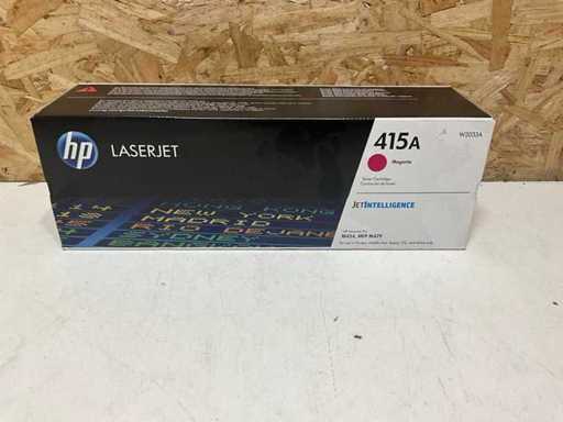 HP W2033A Toner laserjet magnenta