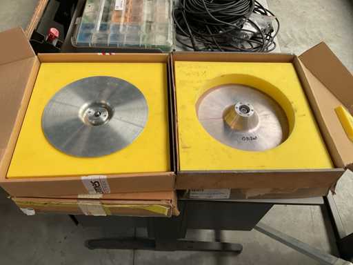 Sames Flat Disque dla PPH4