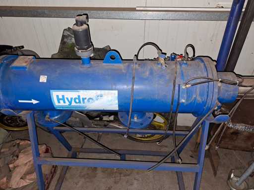 Autoreinigingsfilter