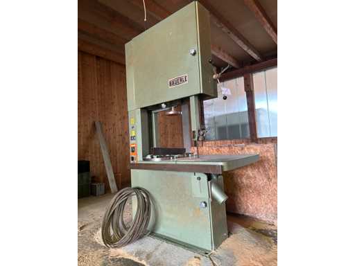 BÄUERLE BS 800 Band Saw