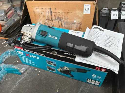 2021 Makita GA5080R Haakse slijpmachine
