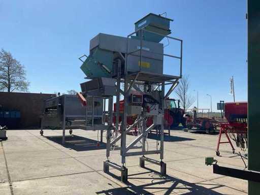 Pesante EW2000TP Pro-Pak 1997