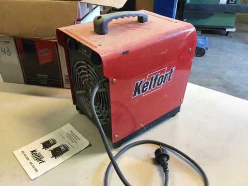 Kelfort Kel-SQ 3000 Elektrische kachel