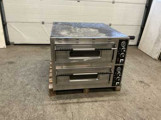 Prismafood solutions Basic 66 Pizza-oven