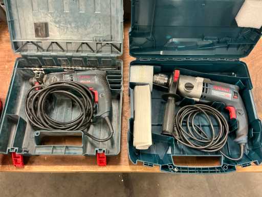 Bosch Autres outils (2x)