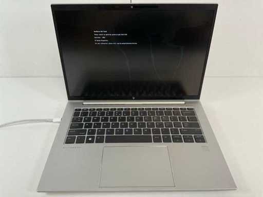 HP EliteBook 840 G9 14", Core(TM) i7 12ª generazione, 32 GB di RAM, 512 GB NVMe Laptop
