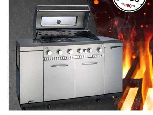Landmann - GG-11-620 - Gas-BBQ