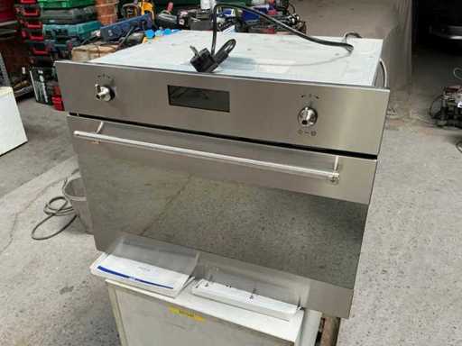 SMEG S45MCX2 Inbouw oven met magnetron functie