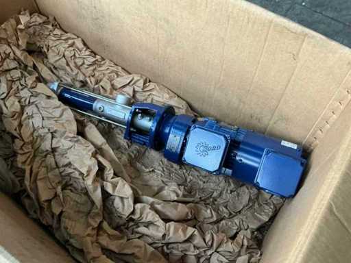 Pompa śrubowa Seepex MD 025-12 z 2019 roku