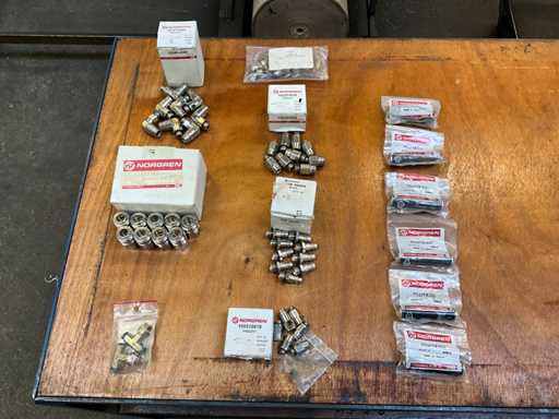 Norgren Post Pneumatic Material