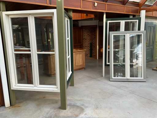 Fereastr? dubl? cu e?arf? (5x)