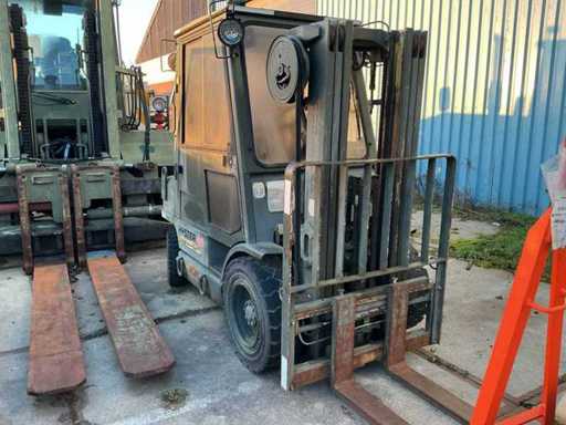 Hyster H40XM Vorkheftruck
