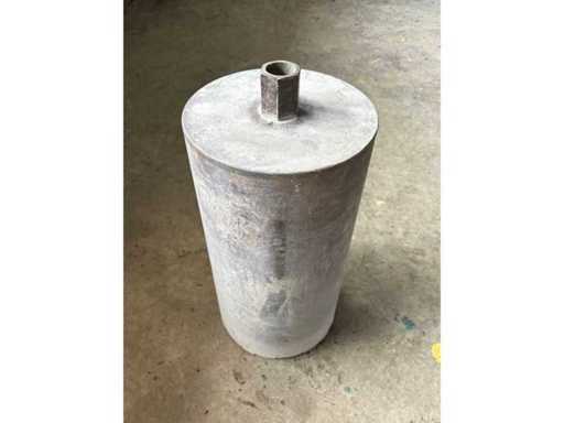 Wiertło rdzeniowe 22,5 cm