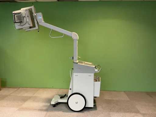  Sistema mobile a raggi X Siemens Mobliett E