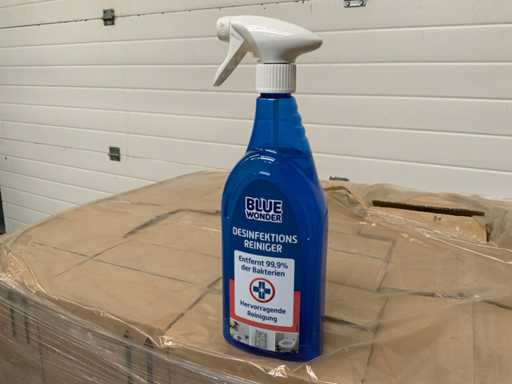 Agent de nettoyage Blue Wonder (576x)