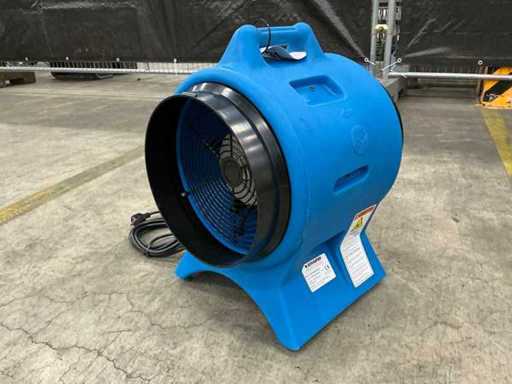 Scheafer VAF3000B-SHUKO axial fan