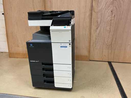 KONICA MINOLTA Bizhub C 368 Imprimante & scanner
