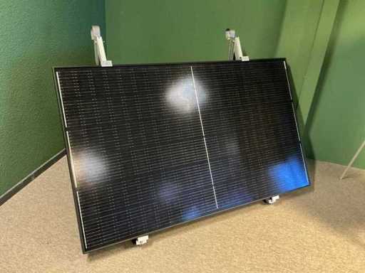 Jinko solar Zonnepaneel / display