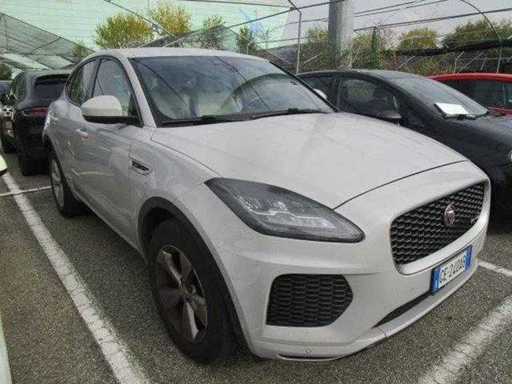 JAGUAR E-PACE (X540) 2.0 D 150 PS AWD R-DYNAMIC SE Car