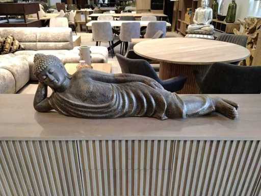 Liegender Buddha