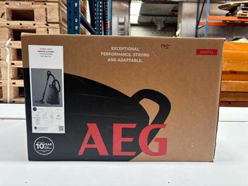 AEG Animal 8000 Beutelreiniger