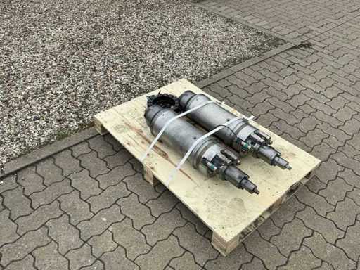Kessler Spindle SMS 080.46.4.FOS (2x)