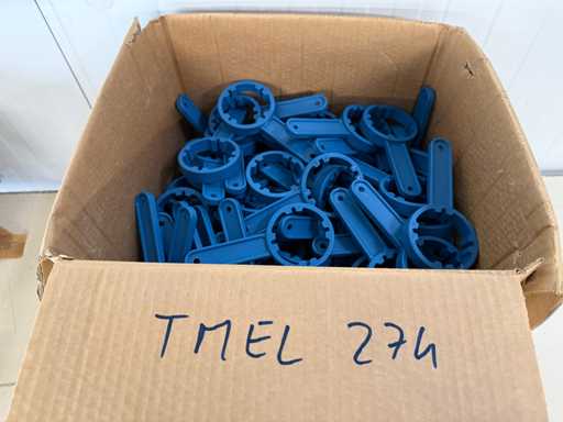 Schulke – großer Satz Schraubenschlüssel für 5L-Kanister