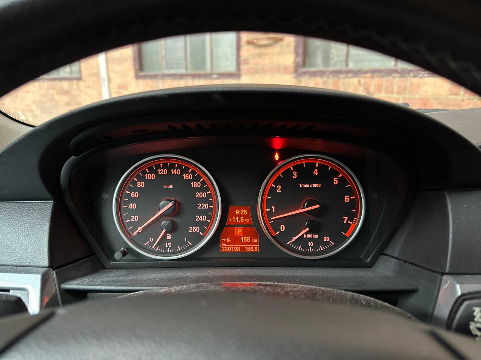 BMW 525i Business Line Edition II 218pk 2009 5-serie, 71-JXB-8 Youngtimer