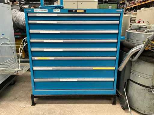 Lista Premium 200 Tool Cabinet