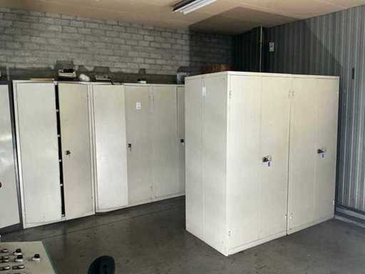 Armoire à dossiers Drentea Emmen (12x)