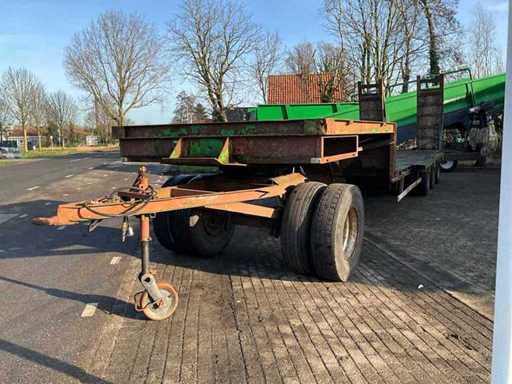 1989 Self-build low-loader