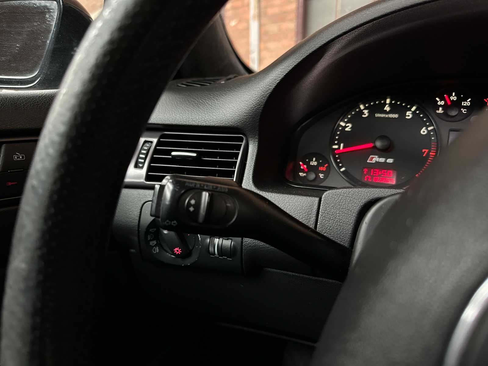 Audi RS6 Avant C5 4.2 V6 Quattro 450pk 2003, 72-NZ-TZ Youngtimer