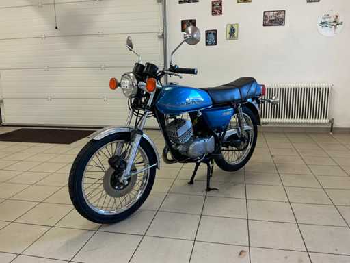 1978 Kawasaki KH 125 Motorrad