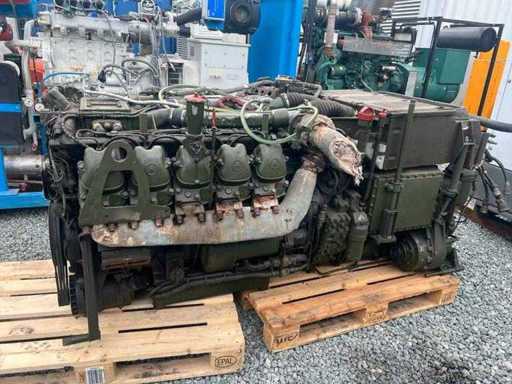 Mercedes - OM403 VA - Diesel engine