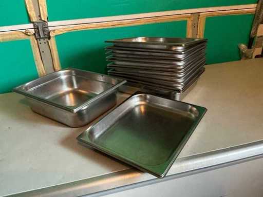 Plateau gastronorm (14x)