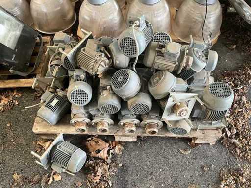 Elektromotorset