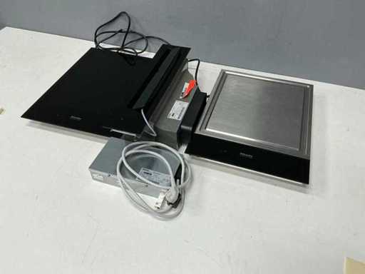 Miele - CS 7000-7632-7612 - Zestaw Hob