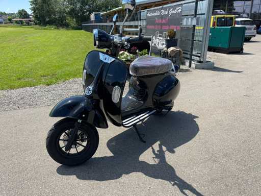 E Scooter - E-scooter