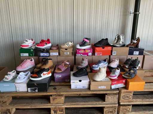 Scarpe per bambini in lotto (22x)