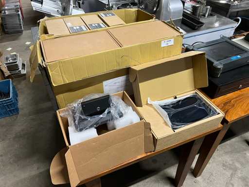 Iruggy – Tablet bestellen – Kasse