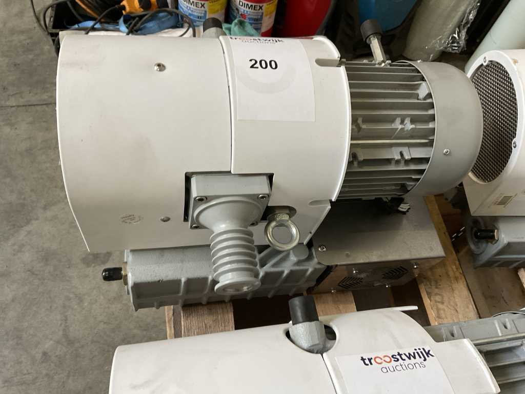 Agilent MS40+ C.U. Vacuum Pump
