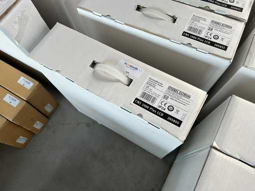 Stiebel Eltron - CNS 1000 Plus LCD - Elektrische convector kachel