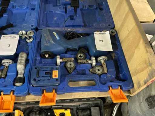 Value VET-19-S Batterie-Leuchtgerät