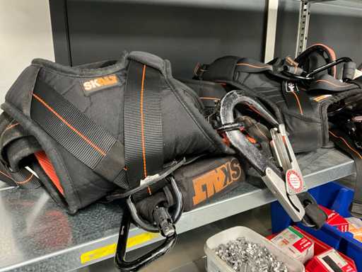 Skalt Propad Safety Harness (3x)
