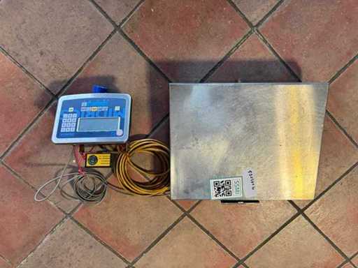 Busch - MW2S1-30FE-LCE - Mobile scales