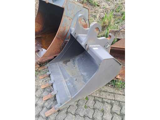 MECALAC Backhoe Bucket