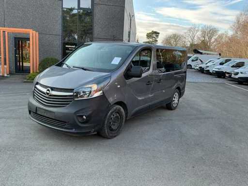 Opel Vivaro Personenwagen