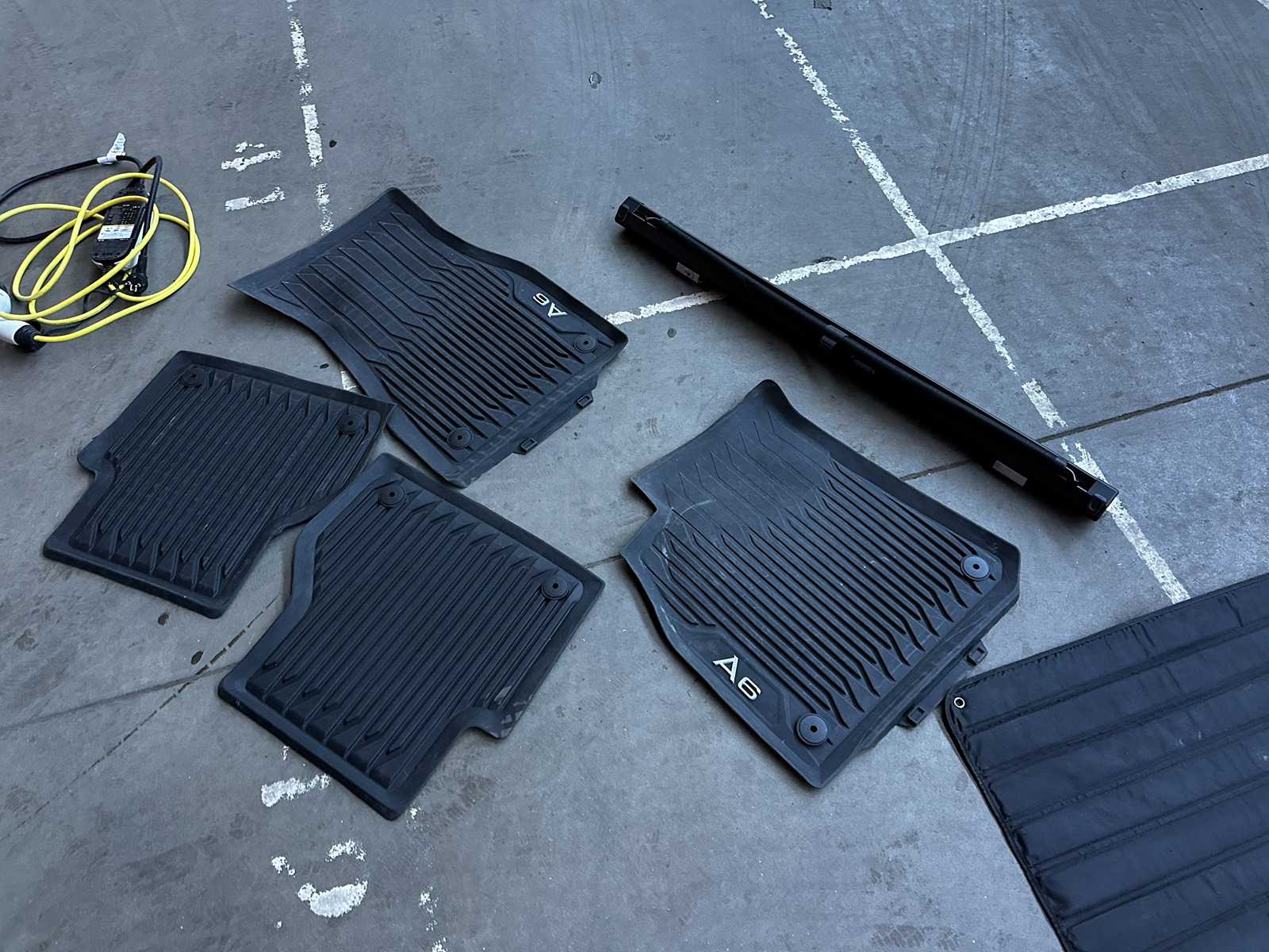 Audi A6 Avant 55 TFSI e Quattro Pro Line S Competition 367pk 2023 (Plug-In Hybrid), HLJ-85-T