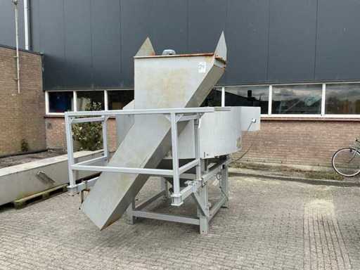 2018 Schneider ZSA2000 Stenenscheider