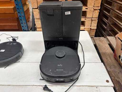 eufy X10 Pro Omni – Roboterstaubsauger